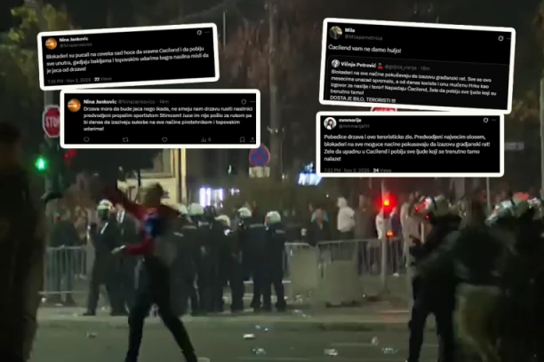 "DOSTA JE BILO, TERORISTI"! Narod ogorčen zbog napada na Ćacilend: "NA JEDNOG SU PUCALI, SAD HOĆE SVE DA POUBIJAJU"!