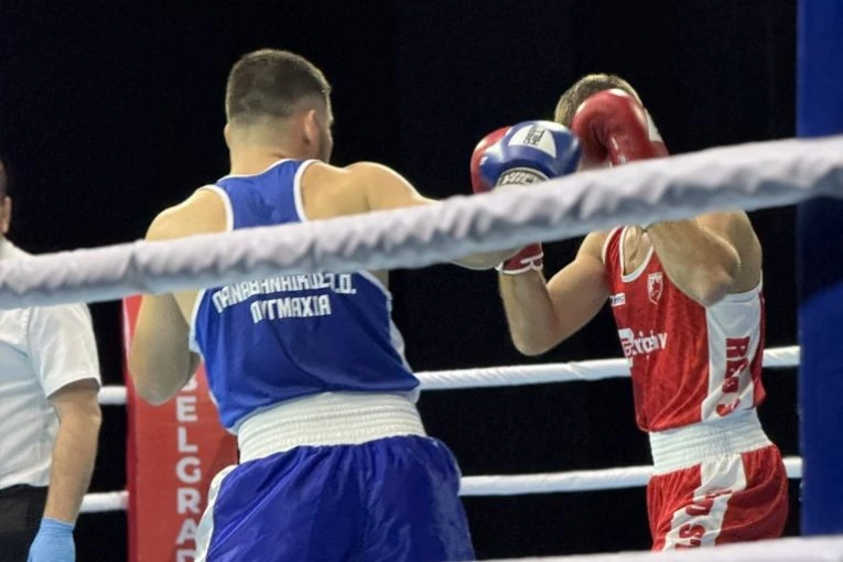 CRVENA ZVEZDA JE OSVOJILA KUP EVROPSKIH ŠAMPIONA!