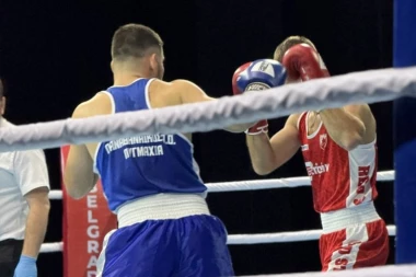 CRVENA ZVEZDA JE OSVOJILA KUP EVROPSKIH ŠAMPIONA!