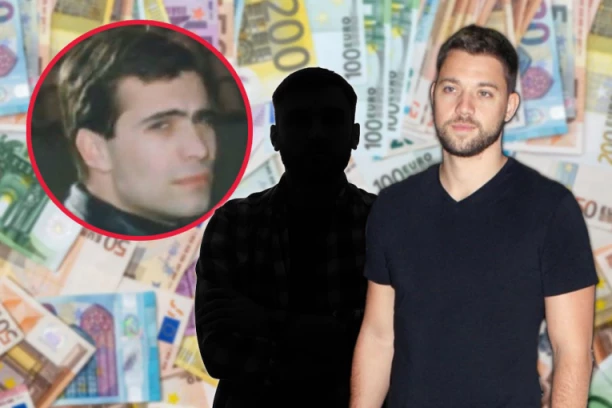 KRV, MILIONI I OTMICA BRENINOG SINA! Dvadeset godina od likvidacije Momira Radulovića, bliskog Šljuki!