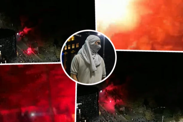 POSLEDNJI TRZAJ KRVAVE ŠAKE: Blokaderskom pokretu posle fijaska ostalo samo nasilje - ČITAJTE U SRPSKOM TELEGRAFU!