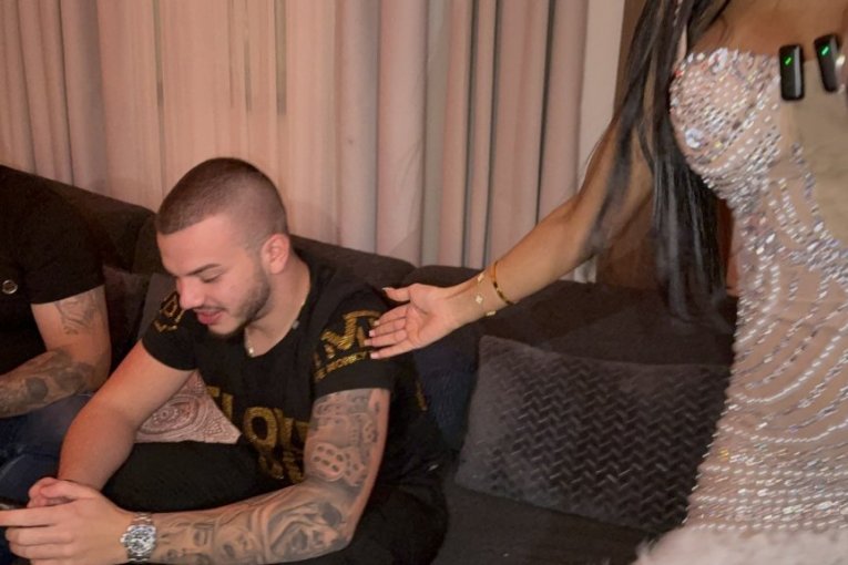 Slađa Poršelina i Mateja Ignjatović