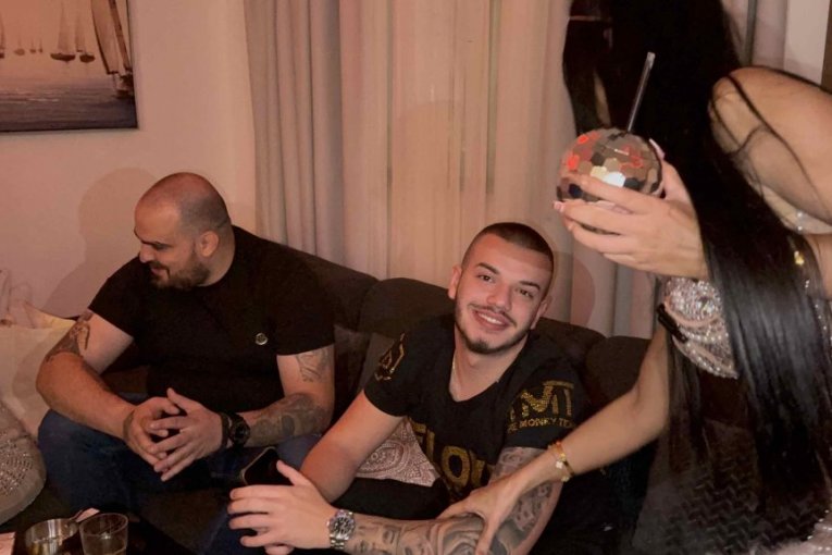 Slađa Poršelina i Mateja Ignjatović