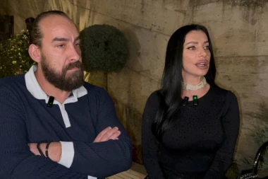 ALEKSANDRI NIKOLIĆ ODUZELI DETE! Dobila zabranu prilaska, ne sme da ga viđa, ni čuje! (VIDEO)