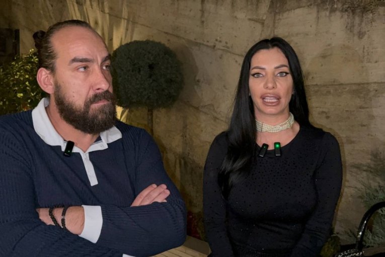 Aleksandra i Milovan