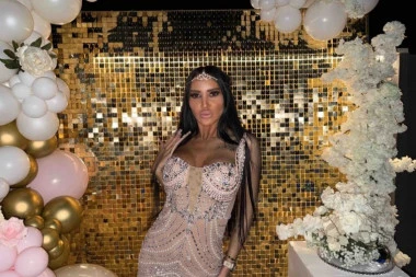 MAJA JE KANALIZACIJA, LUKA JE TUKAO ANELI! Slađa ŽESTOKO oplela po Elitarima: Mogu da se poredim sa Sorajom!