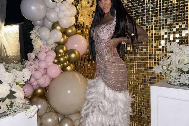 Slađa Lazić Instagram