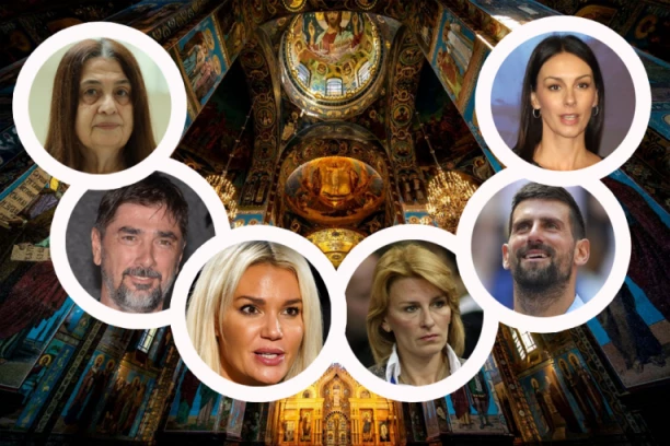 ČUDA BOŽJA KOJA SU PROMENILA ŽIVOTE POZNATIH: Tajanstveni trenuci vere i molitve koje su uslišene