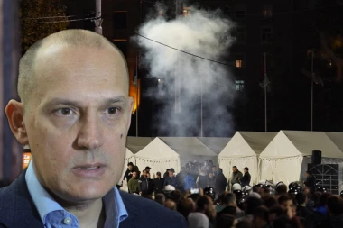 "BLOKADERI MORALI DA PREĐU NA PLAN B"! Oglasio se ministar zdravlja Zlatibor Lončar: Nije se desilo ono što su zamislili!