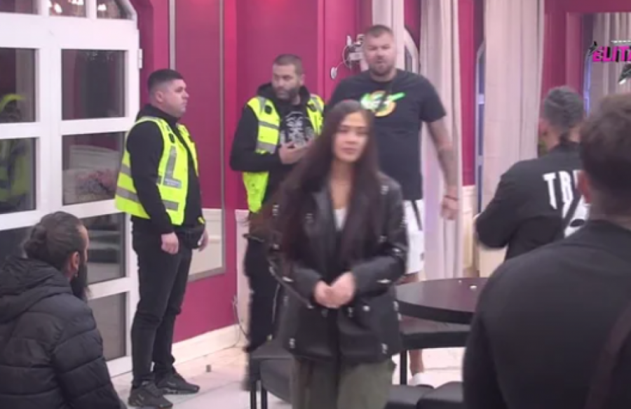 JANJUŠUU PRETI DISKVALIFIKACIJA! Opšta MAKLJAŽA u Eliti, NASRNUO kao zver na Ivana Marinkovića, obezbeđenje ga patosiralo! (VIDEO)