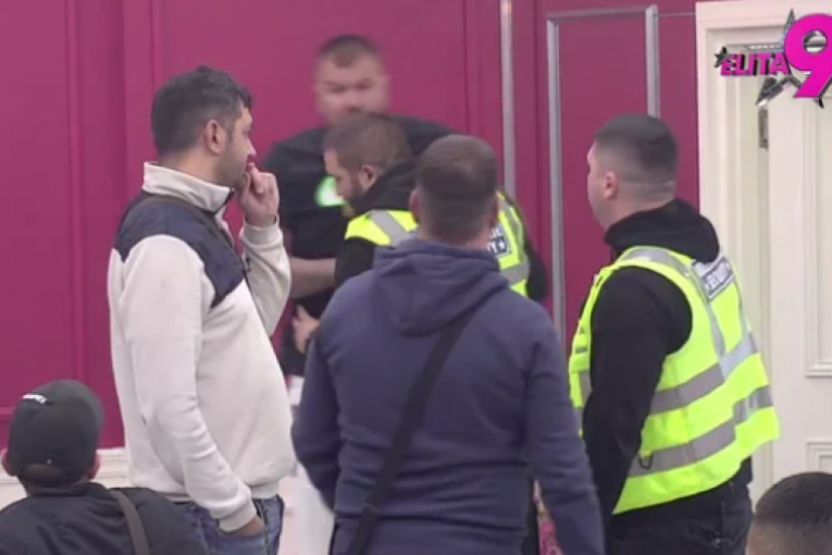 Janjuš i Ivan Marinvković svađa