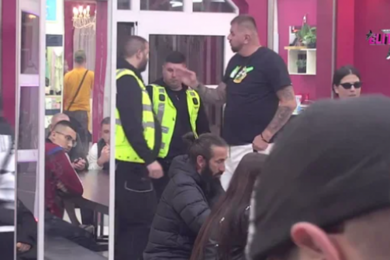 Janjuš i Ivan Marinković