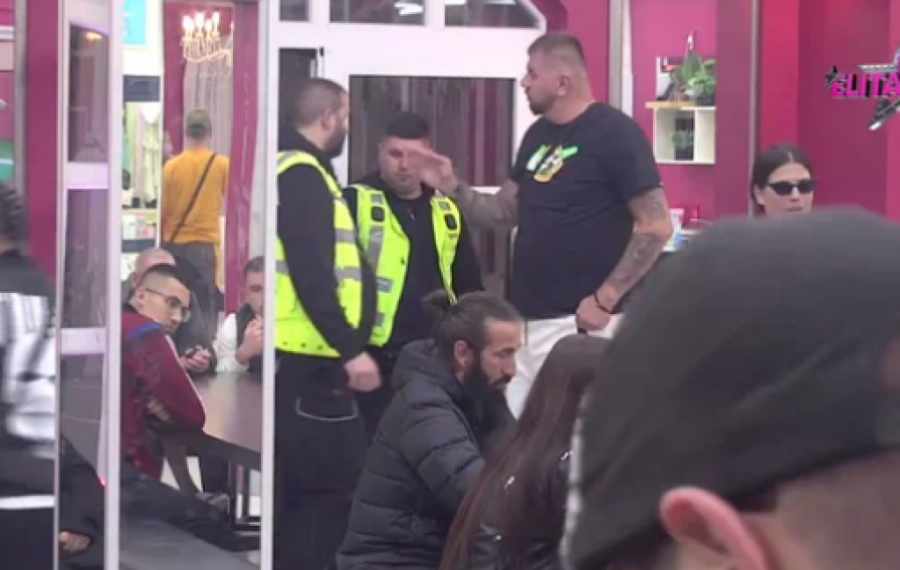 MARINKOVIĆA HTELI DA UBIJU, ZUBE SU MU SLOMILI: Stravični detalji isplivali na videlo, zamerio se PODZEMLJU, sve se desilo kod Bore na rođendanu!