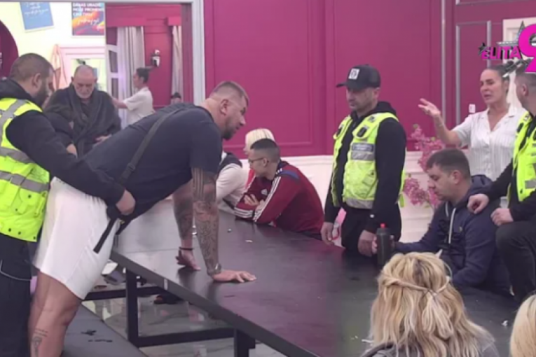 Janjuš i Ivan Marinković