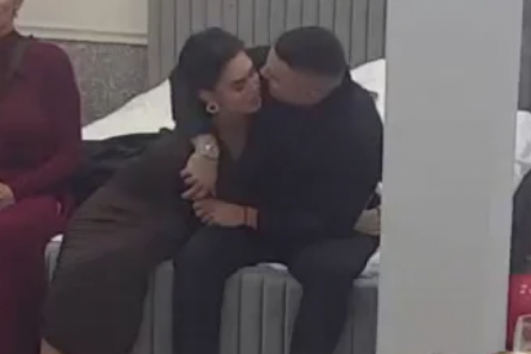 Mina Vrbaški i Anđelo Ranković