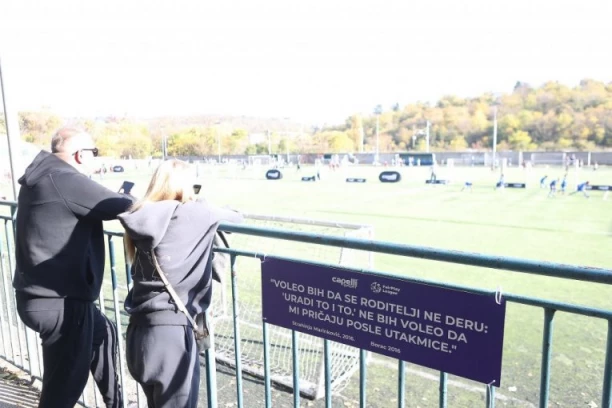 DECA SU DOBILA SVOJ NAJVAŽNIJI GLAS U FUDBALU! Nova pravila ponašanja na stadionima, napisana od dece!