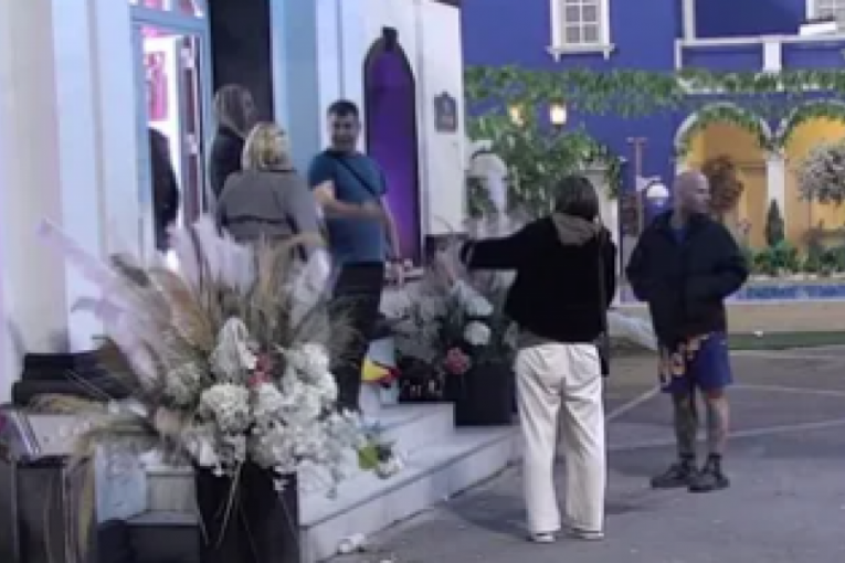 Aneli Ahmić i Ivan Marinković