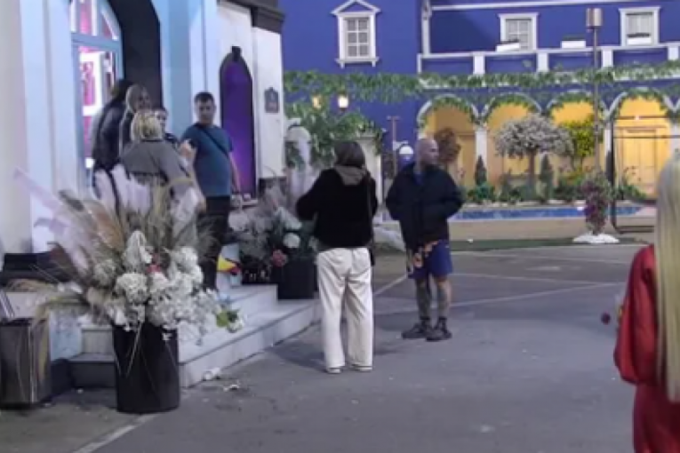 Aneli Ahmić i Ivan Marinković