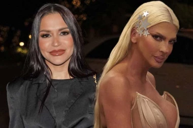 ESTRADA SE TRESE ZBOG KARLEUŠINIH REČI: Nakon Cece, OŠURILA po Aleksandri Mladenović, OVO je izazvalo haos! (VIDEO)