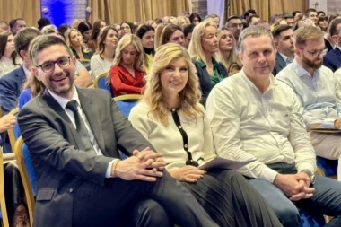 SJAJAN POVOD: Počeo Regional Legal Business Forum 2025 – kompanijski pravnici u dijalogu o unapređenju poslovnog ambijenta!