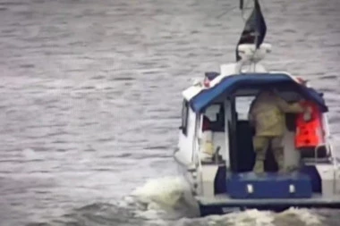 RASPAD SISTEMA! Kakva je sad ovo zastava u ESTONSKIM vodama? Ministarstvo na prejak način ISMEJALO BROD (VIDEO)