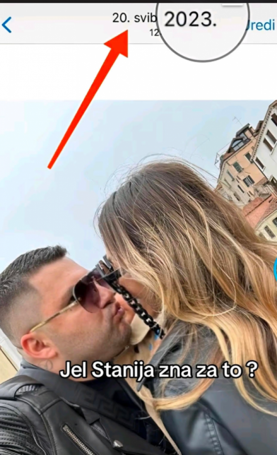 ŠOK-BOMBA! Stanija plače, vraća se u Ameriku bez Asmina, a sad se pojavila njegova fotka sa Aneli - SVE VREME JE LAGAO?!