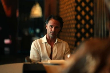 ZVEZDA "BELOG LOTOSA" U BEOGRADU! Slavni glumac oduševljen našom zemljom: Ovde je prelepo! (FOTO)