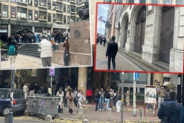 BLOKADERI PUKLI NAČISTO! Studenti, umesto BOJKOTA, izabrali PREDAVANJA, ZNANJE I NASTAVU - ništa od novih blokada!