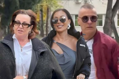 CECA SE POTRESLA ZBOG SKANDALA S BUGARSKOM ZASTAVOM! Đorđe David otkrio istinu, a ovako je Ana Bekuta reagovala! (VIDEO)