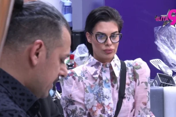 PUČE BRUKA NA TERZINOM ROĐENDANU! Slomile ga OVE reči, pogledajte reakciju Mine Vrbaški! (VIDEO)