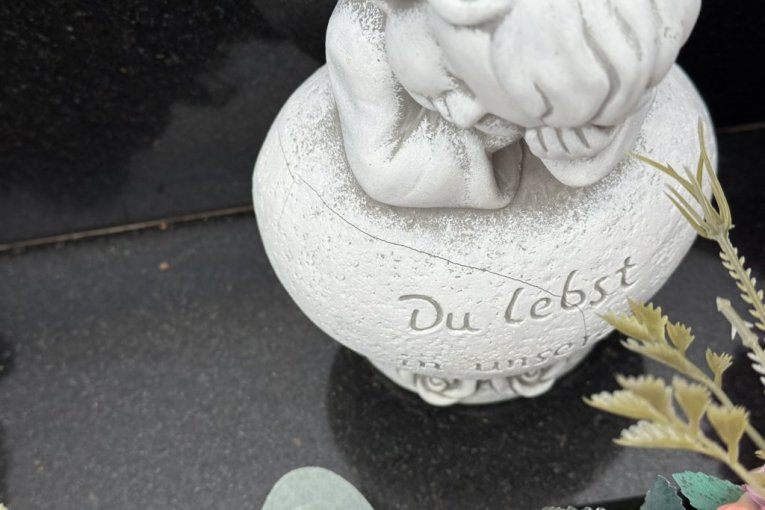 Grob Saše Popovića