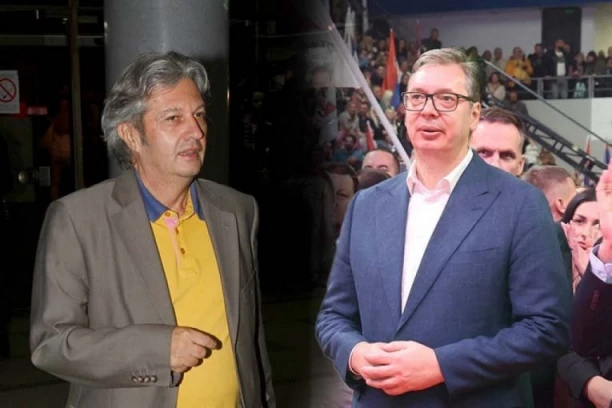 PREDSEDNIK VUČIĆ SE OGLASIO O GOSTOVANJU U EMISIJI "ĆIRILICA": Najavio da će govoriti o povećanju plata od 1. januara!