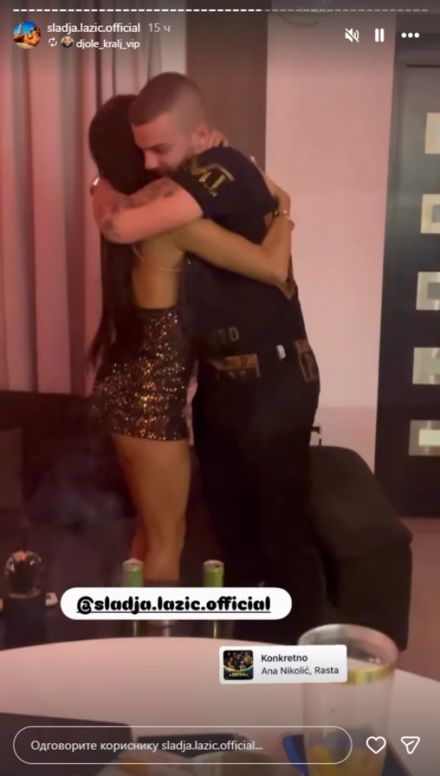 SLAĐA PORŠELINA TRUDNA?! Prvo oglašavanje starlete, ŠOK godine - bivši Ene Čolić OTAC?!