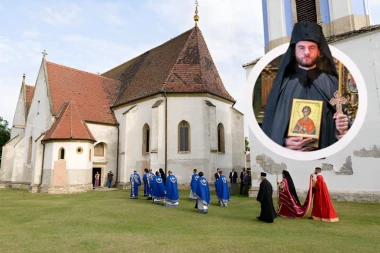 DUHOVNI PREPOROD SRBA U MAĐARSKOJ: Prvo monašenje u manastiru Srpski Kovin posle dva i po veka