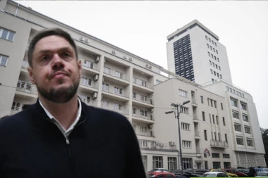 TERETE GA ZA TEŠKO KRIVIČNO DELO! Oglasilo se Više javno tužilaštvo o HAPŠENJU VLADIMIRA ŠTIMCA!