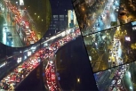 KIŠA I ŠPIC NAPRAVILI HAOS NA ULICAMA BEOGRADA! Ove gradske saobraćajnice totalno paralisane, kolone kilometarske! (FOTO)