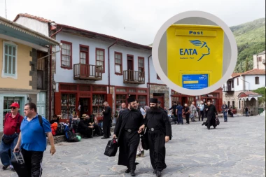 POBUNA NA SVETOJ GORI: Monasi u strahu da im ukinu jedinu vezu sa svetom