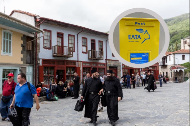 POBUNA NA SVETOJ GORI: Monasi u strahu da im ukinu jedinu vezu sa svetom