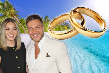 SAŠA KOVAČEVIĆ I ZORANA PLANIRAJU TAJNO VENČANJE NA EZGOTIČNOJ DESTINACIJI? Pevač sve otkrio, isplivali detalji!