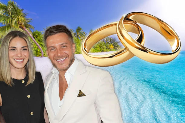 SAŠA KOVAČEVIĆ I ZORANA PLANIRAJU TAJNO VENČANJE NA EZGOTIČNOJ DESTINACIJI? Pevač sve otkrio, isplivali detalji!