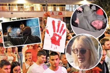 POSLEDNJI TRZAJ KRVAVE ŠAKE: Zloupotrebljavaju ženu koja je ostala bez sina da bi podbunjivali narod, međutim, sve je uzalud - OSTALO IM JOŠ SAMO NASILJE