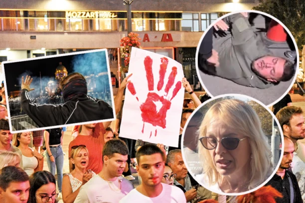 POSLEDNJI TRZAJ KRVAVE ŠAKE: Zloupotrebljavaju ženu koja je ostala bez sina da bi podbunjivali narod, međutim, sve je uzalud - OSTALO IM JOŠ SAMO NASILJE