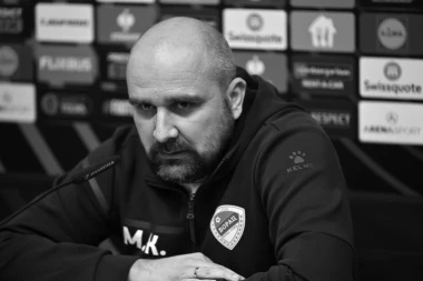 EVO KO JE BIO MLADEN ŽIŽOVIĆ: Trener Radničkog koji je preminuo usred utakmice!