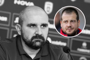 "JOŠ UVEK SE TRESEM"! Nenad Lalatović za Sportissimo posle smrti Žižovića: Čuli su se neki zvuci...