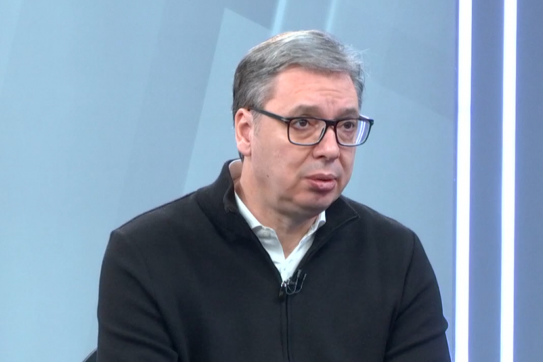 "MALO SAM PRETERAO, ALI ISTINA JE TEŽA OD ONOGA ŠTO SAM GOVORIO"! Vučić o reakciji JTOK na njegovo izlaganje u Ćirilici