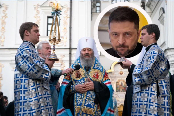 U DECEMBRU KONAČNA ODLUKA O SUDBINI KANONSKOG PRAVOSLAVLJA U UKRAJINI: Završni udarac od kog strepe milioni vernika