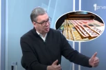 VUČIĆ SAOPŠTIO SJAJNE VESTI Rastu plate, predsednik saopštio brojke