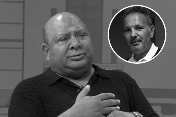 DŽEJ JE BIO OMILJEN MEĐU SVIM BRANŠAMA! Isplivala fotografija legendarnog pevača sa pokojnim Mihom i bivšim kapitenom Srbije!