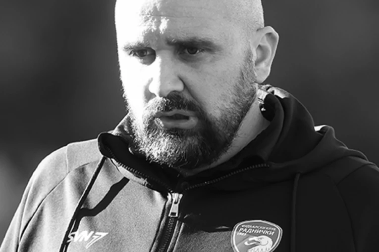 ŽIŽOVIĆ JE I RANIJE IMAO ZDRAVSTVENIH PROBLEMA, POZNATI TRENER OTKRIO: Tražio je da mu stavim ruku na srce, odmah smo prekinuli trening kada sam osetio...