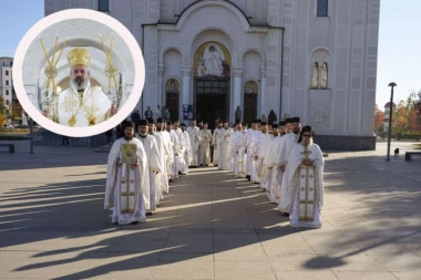 "KO IMA UŠI DA ČUJE, NEKA ČUJE": Vladika Isihije poručio da je u Crkvi poslušanje suštinski odnos jednih prema drugima